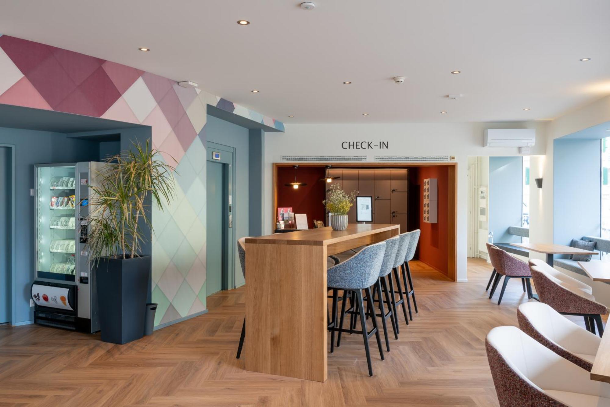 Hotel Oltnerhof Olten Eksteriør bilde