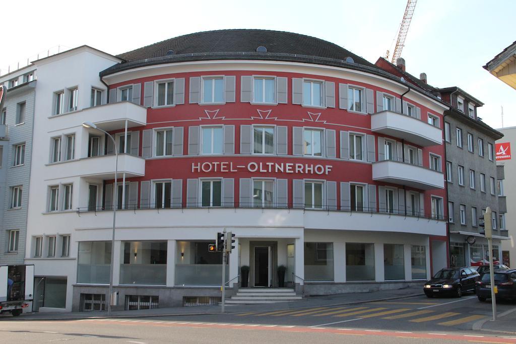 Hotel Oltnerhof Olten Eksteriør bilde